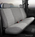 9907 FORD HD BENCH FRONT CHARCOAL SEAT COVER