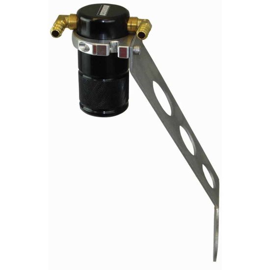 Moroso black catch can