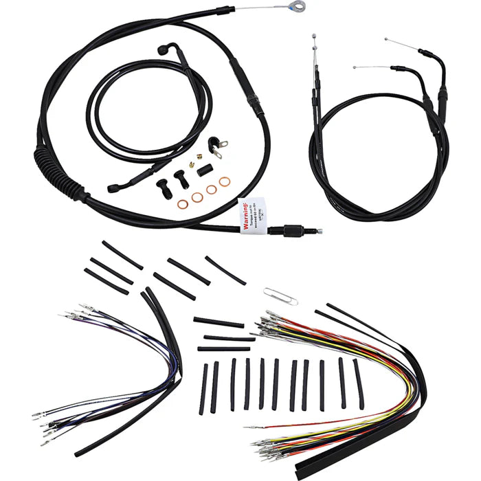 Burly Brand Control Kit 14in Gorilla
