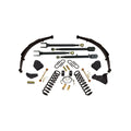 Skyjacker 6"SYS,08 F350 4WD/GAS W/LKS