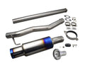 Tomei FULL TITANIUM MUFFL