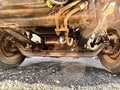 BEAM AXLE