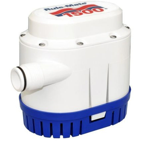 RULE MATE 1500 GPH 12V