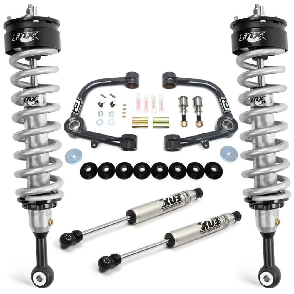 0523 TACOMA PRE/4WD FOX 2.0 TRAIL SERIES KIT (UNI CAP UCA)