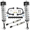 0523 TACOMA PRE/4WD FOX 2.0 TRAIL SERIES KIT (UNI CAP UCA)