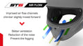 Stilo Helmets carbon auto part