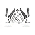 Fabtech 08-10Ford F450/550 4WD 6in Rad Arm Sys w/Coils & Stealth