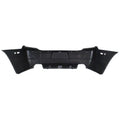 RR BUMPER COVER (P) W/ SENSOR HOLE CHARGER 1114