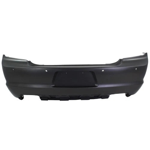 RR BUMPER COVER (P) W/ SENSOR HOLE CHARGER 1114