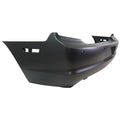 RR BUMPER COVER (P) W/ SENSOR HOLE CHARGER 1114