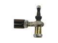 6974 NOVA TRACKER ADJUSTABLE TIE ROD ENDS 8.770IN SLEEVE BLACK ECOATED SET