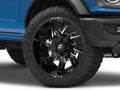 D747 22X10 6X135 GL-BLK-MIL -18MM