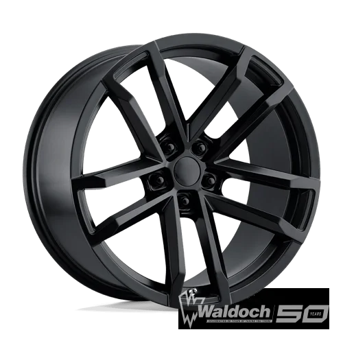 208SB PR208SB 20X10 5X120 S-BLK +23
