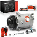 0406 CV MALIBU/PC G6 3.5L COMPRESSOR
