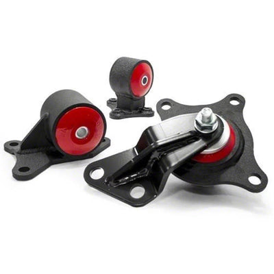 Innovative Mounts black auto part