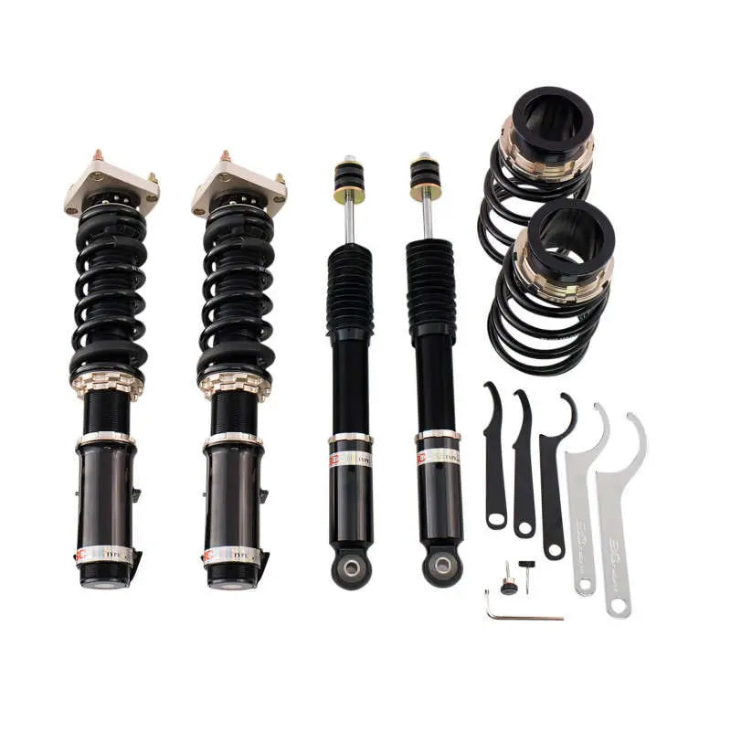 BC Racing Coilover BR 94-04 MUSTANG(Exclude 99-04