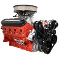 SERP SYS LS1/2/3/6 CHEVY TOP MNT NO