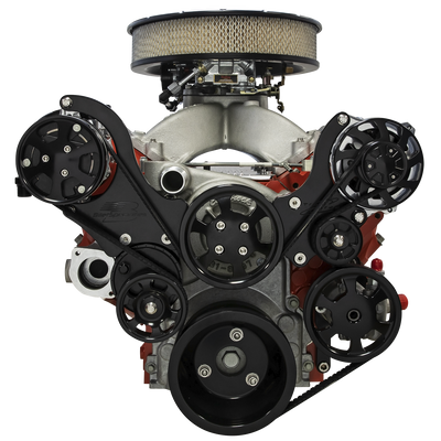 SERP SYS LS1/2/3/6 CHEVY TOP MNT NO