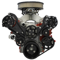 SERP SYS LS1/2/3/6 CHEVY TOP MNT NO