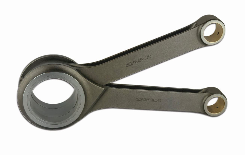 CP Pistons 17-18 Harley-Davidson Milwaukee Eight Connecting Rod Set