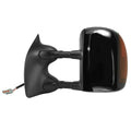 0005 EXCURSION/0107 F250/F350/F450/F550 W/PTM COVER EXTENDABLE TOWING MIRROR W