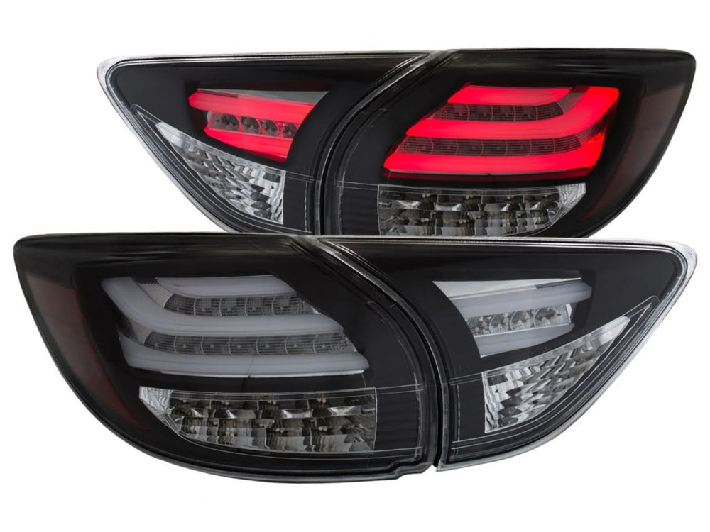 1315 CX5 LED TAILLIGHTS BLACK