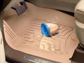 WeatherTech Cocoa Front Rear FloorLiner HP Fits -20-24 Dodge 474781IM-472163IM