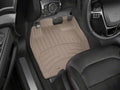 WeatherTech Cocoa Front Rear FloorLiner HP Fits -20-24 Dodge 474781IM-472163IM