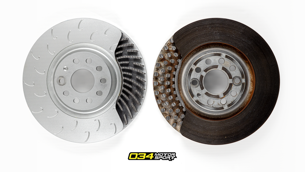 Rotors, R, 1-pc, 330x22, B8 B9