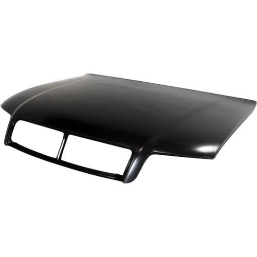 HOOD PANEL ASSY GEN 3; STEEL AUDI A4 0508