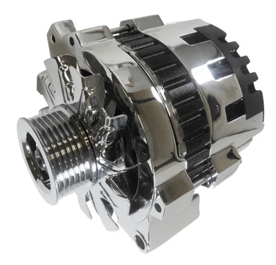 Racing Power Company chrome auto part