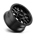 KM535 18X8.5 5X120 M-BLK 35MM
