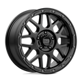 KM535 18X8.5 5X120 M-BLK 35MM