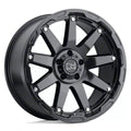 OCEANO GUNBK 20X12 6X139.70