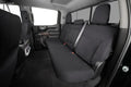 CUSTOM SEAT SAVER SECOND ROW POLYCOTTON CHARCOAL