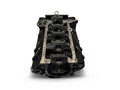 SBC Engine Block 1PC 9.025 Deck 4.125 Bore