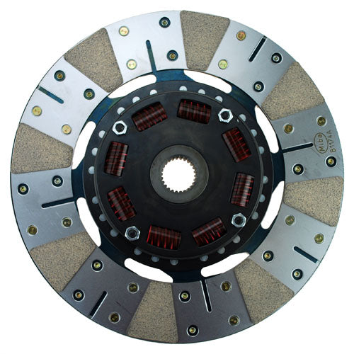 300/900 SERIES CLUTCH DISC GM / FORD 11 X 1 1/826