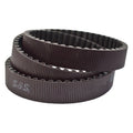 S&S Cycle 1.125in 135 Tooth Carbon Secondary Drive Belt
