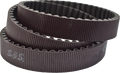 S&S Cycle 1.125in 135 Tooth Carbon Secondary Drive Belt
