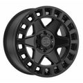 BR YORK 17X8 6X130 +52 84 M-GNMTL