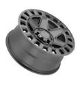 BR YORK 17X8 6X130 +52 84 M-GNMTL