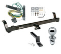 SPORTFRAME HITCH & DRAWBAR