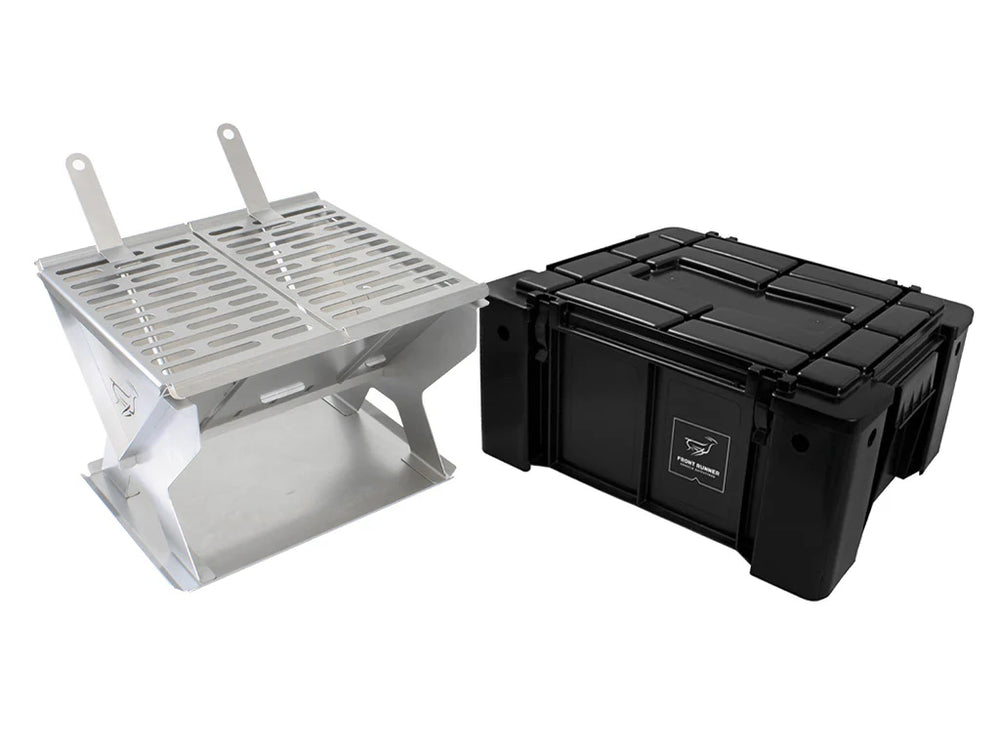 Front Runner BBQ/Fire Pit And Wolf Pack Kit VACC111