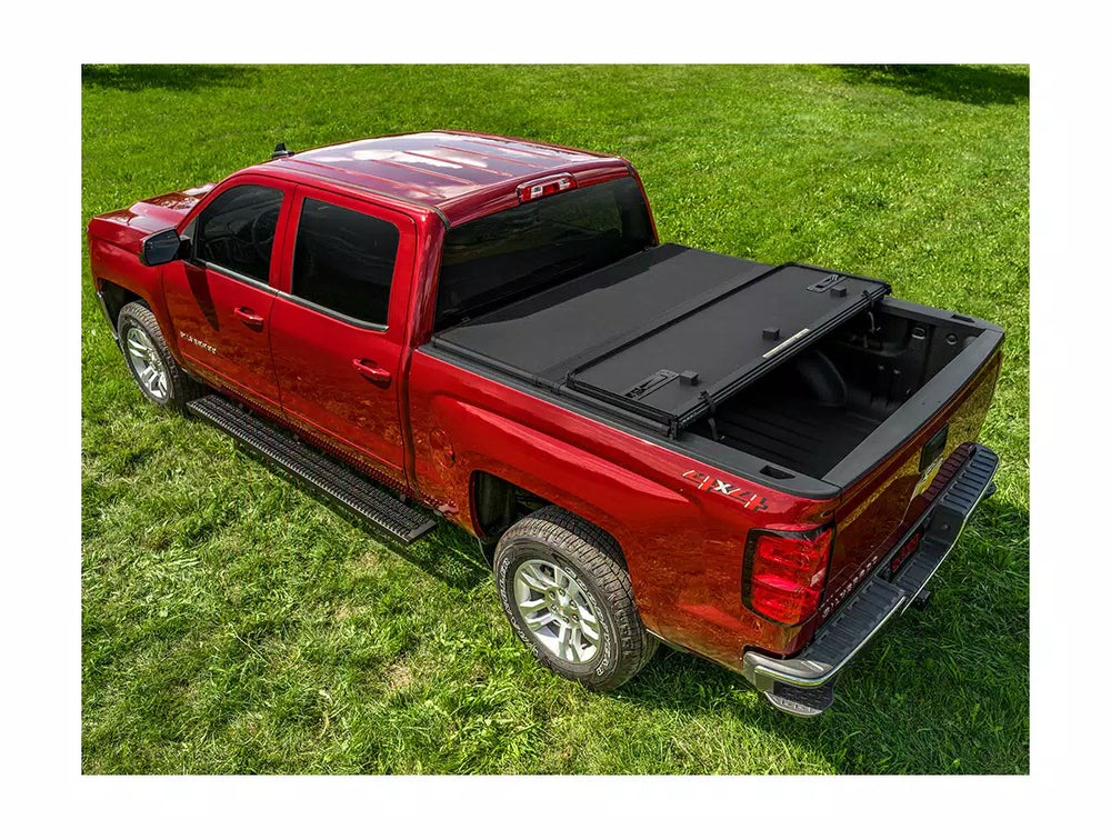REAR PANEL C BUILD