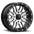 Wheel Pros, LLC black auto part