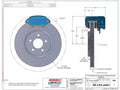 REAR MUSTANG DIRECT FIT UPGRADE 201