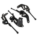2019 - PRESENT (JT PLATFORM) JEEP GLADIATOR AIR SUSPENSION SYSTEM