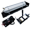 2019 - PRESENT (JT PLATFORM) JEEP GLADIATOR AIR SUSPENSION SYSTEM