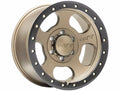 Mickey Thompson Canyon Pro Bronze Wheel - 18X9 6X120 BP 5in BS 0 Offset 67mm Bore