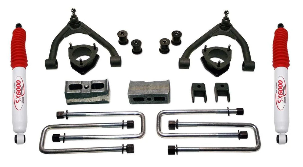 3.5IN JKLA PC KIT JK 4DR W/MONO RES